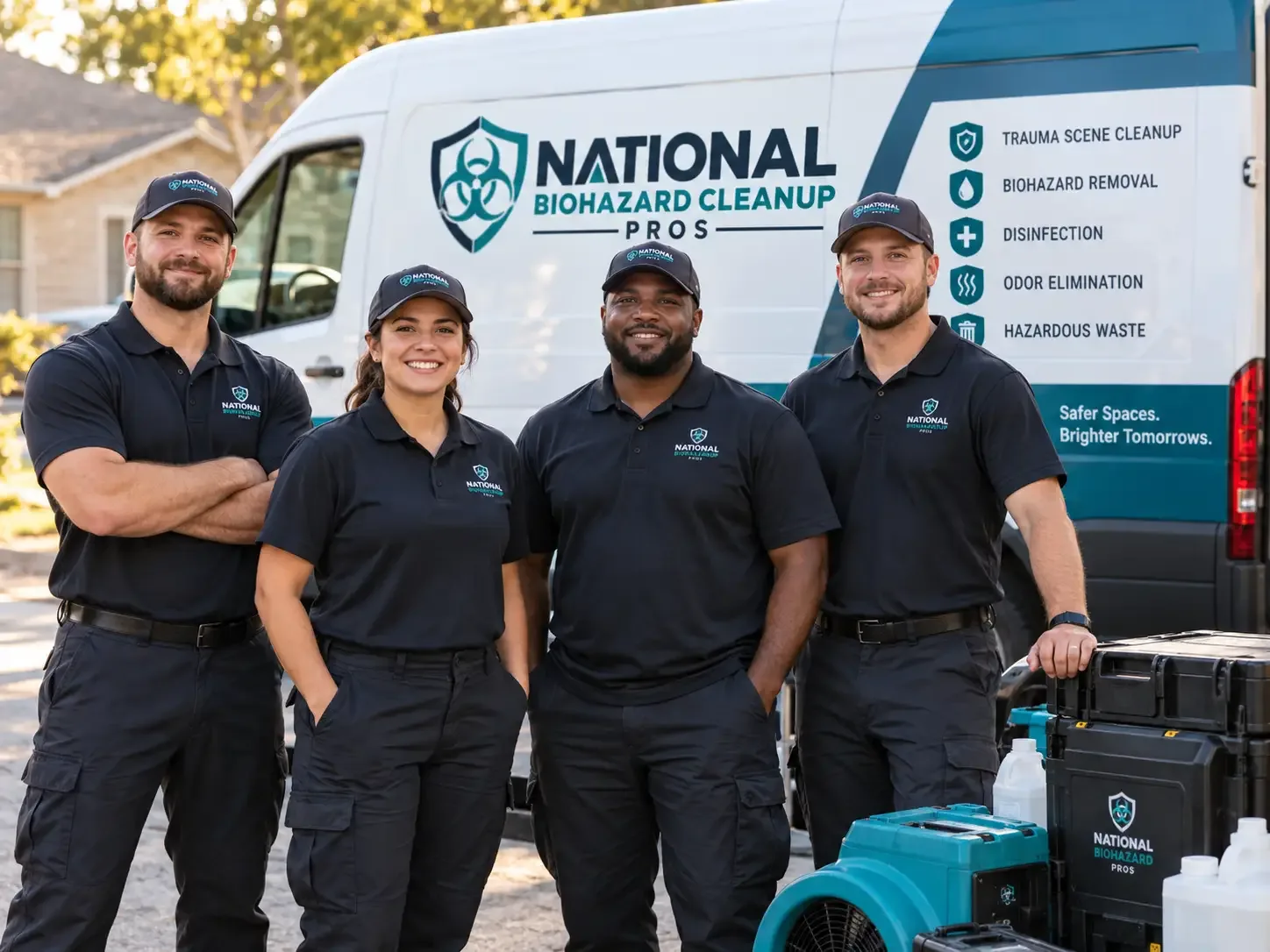 Biohazard Cleanup company in Cudahy, WI